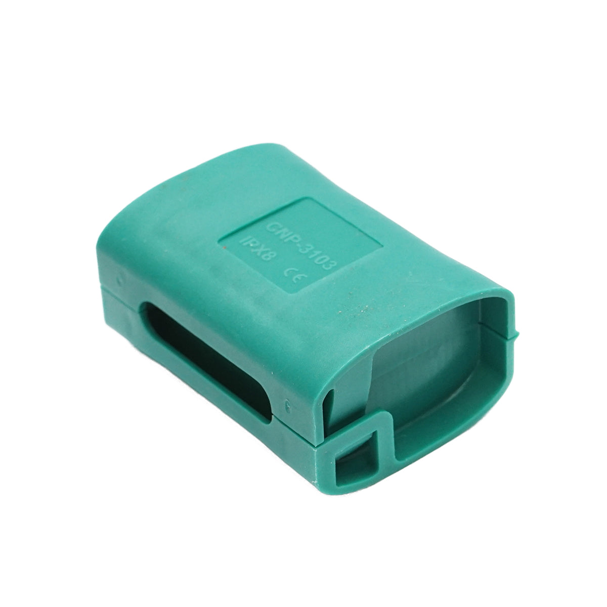 Waterproof electrical connection box with gel 52x38x26mm IPX8