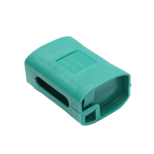 Waterproof electrical connection box with gel 52x38x26mm IPX8