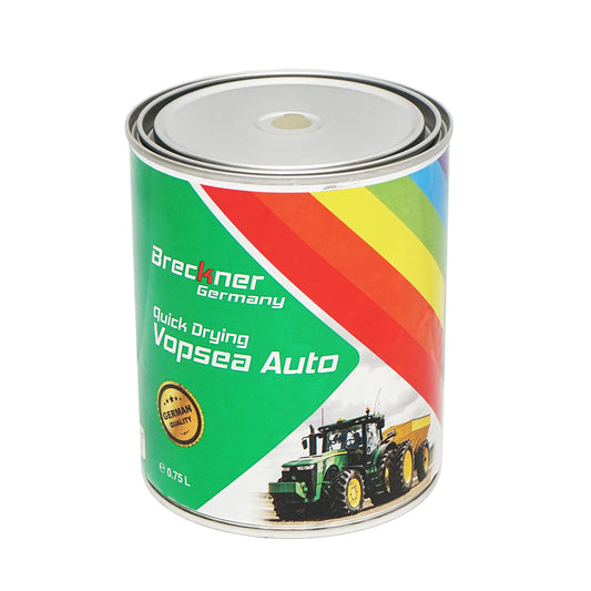 Beige auto paint type Zetor 0.75L Breckner Germany