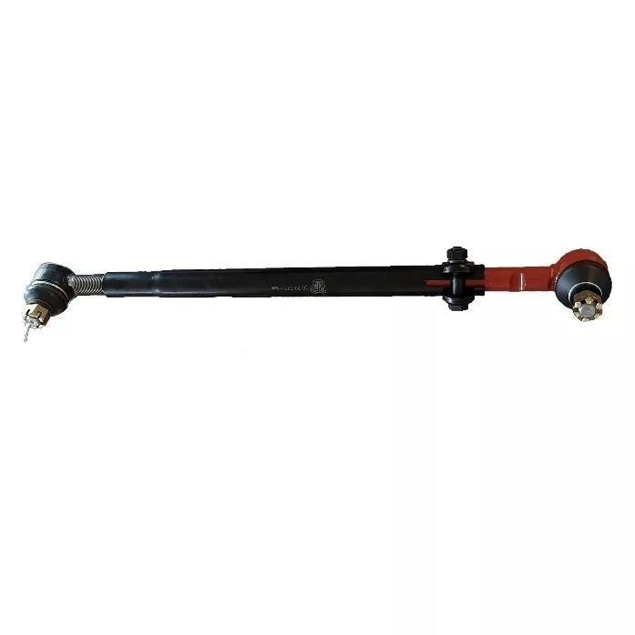 Complete steering bar with UTB U-445 bar ends