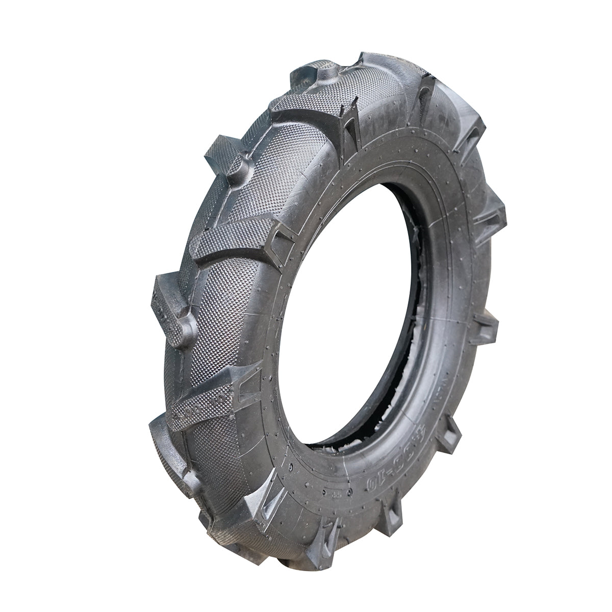 Agricultural tire 400/10 R1 lug 4PR
