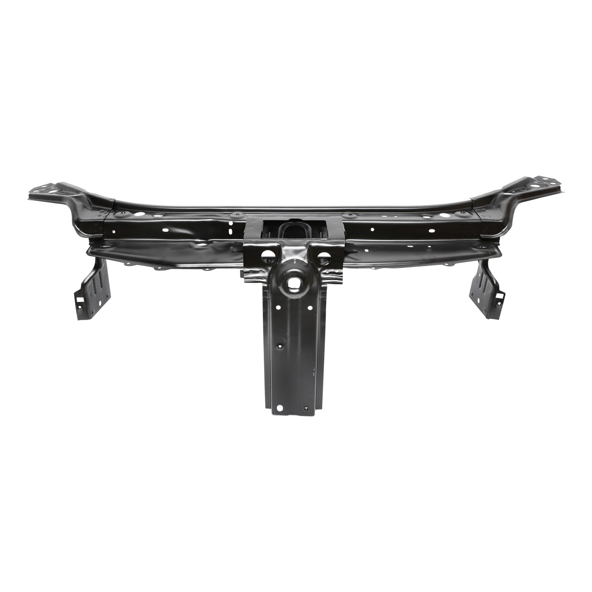 Front headlight mask Dacia Logan II, Sandero 625044173R