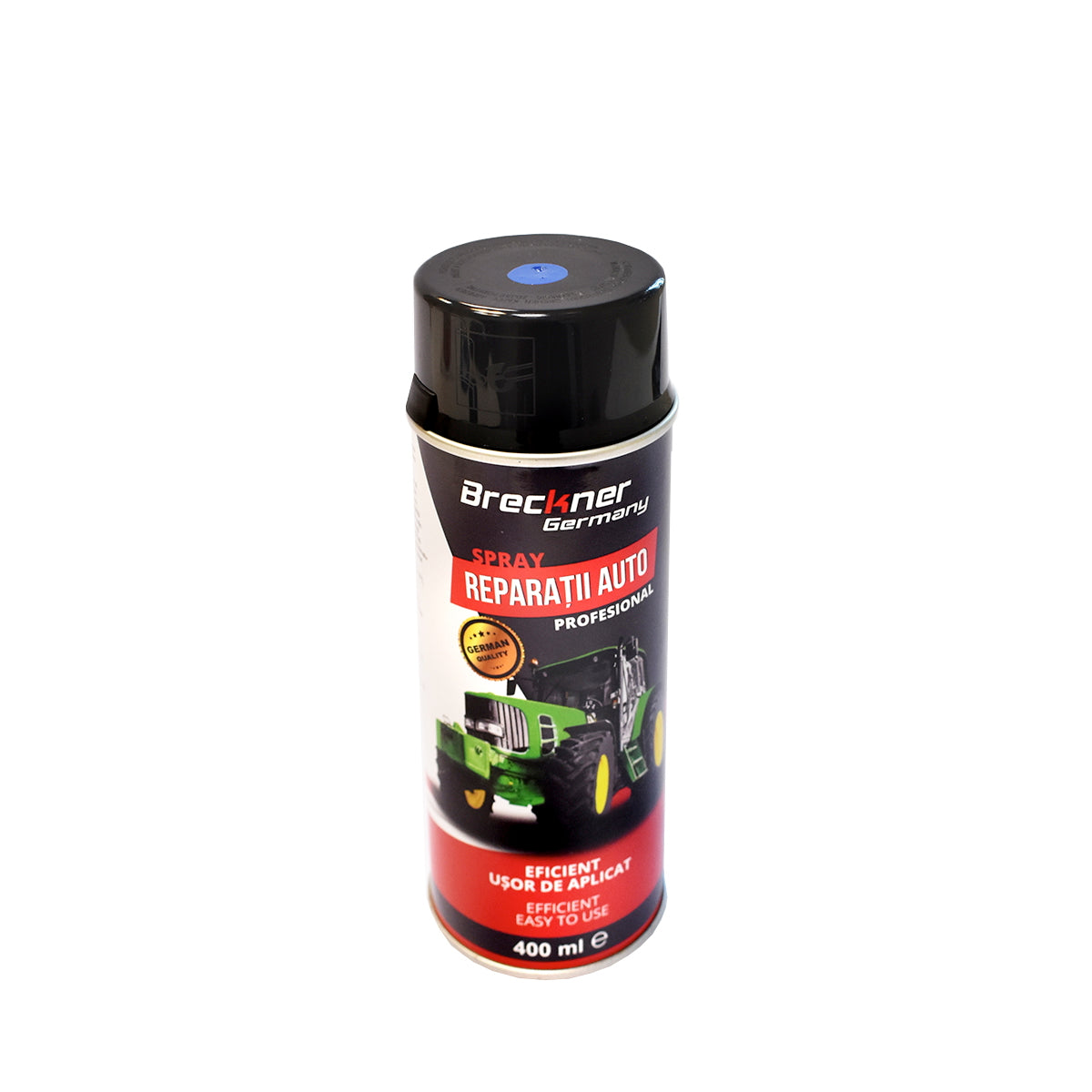 Blue paint spray for car repairs, type New Holland Breckner Germany
