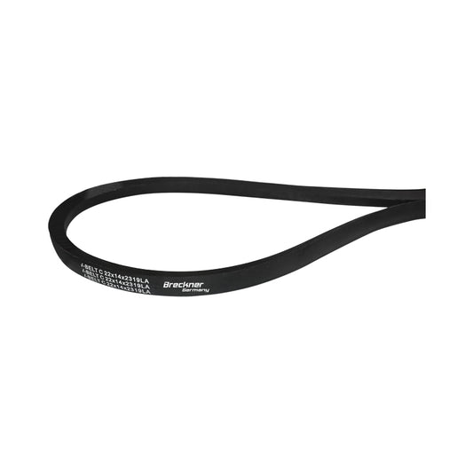 Trapezoidal transmission belt C 22x14x2319 LA 22x2319 Breckner Germany