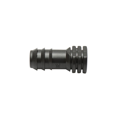 Tube fitting, D16 mm irrigation hose
