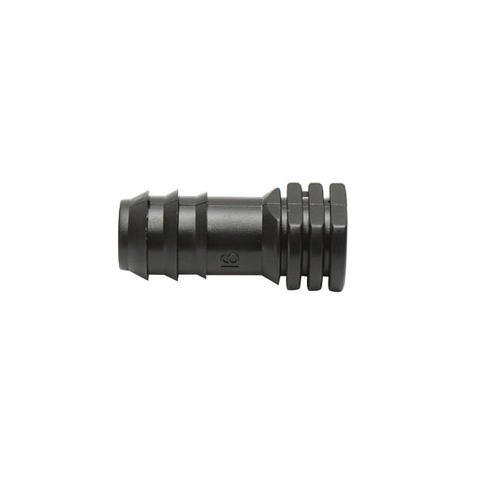 Tube fitting, D16 mm irrigation hose