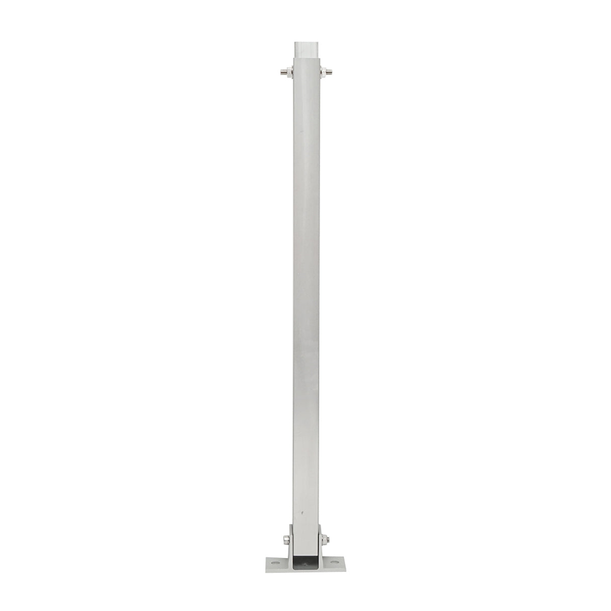 Adjustable rear leg 30-60 degrees for solar panel photovoltaic system B Breckner Germany
