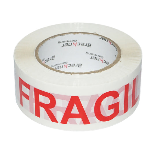 Adhesive tape, fragile scotch 50mmx130m
