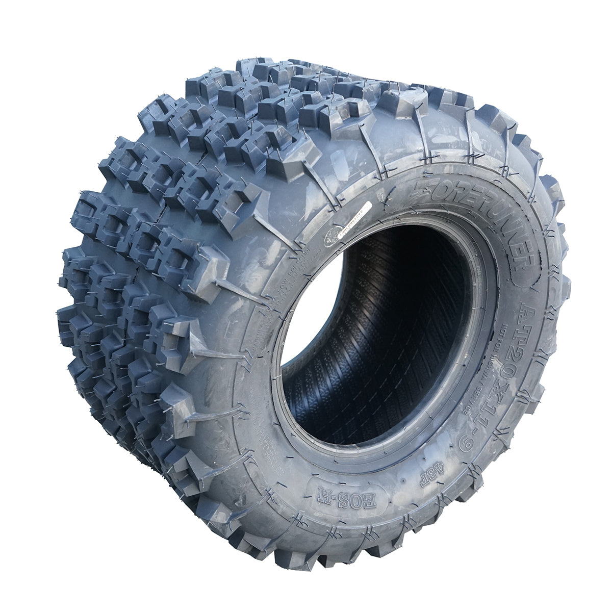 ATV Tire 20x11-9 6PR TL EOS-H