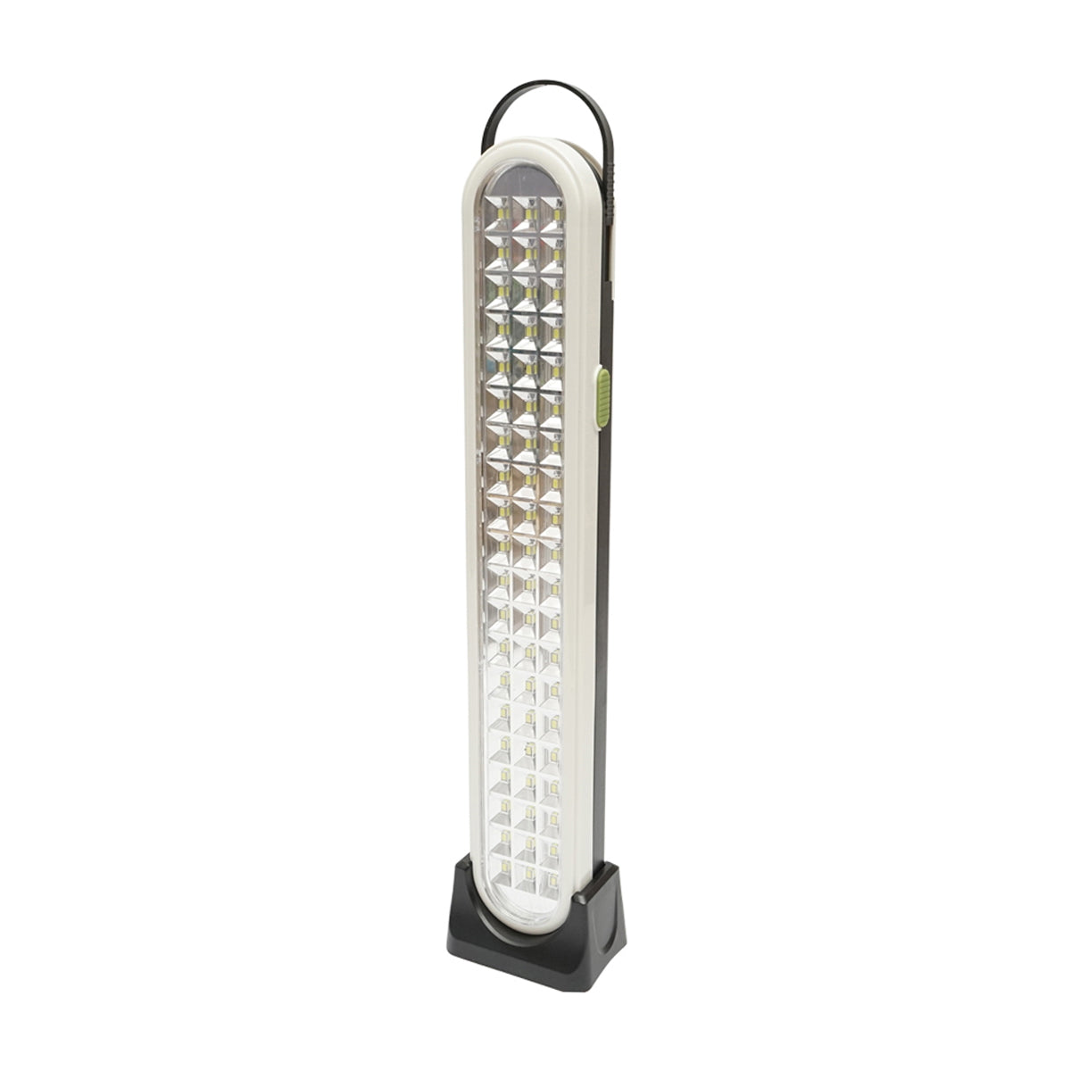 Lantern, portable 60W LED work lamp with 2400 mAH battery GD-6860