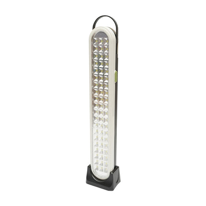 Lantern, portable 60W LED work lamp with 2400 mAH battery GD-6860