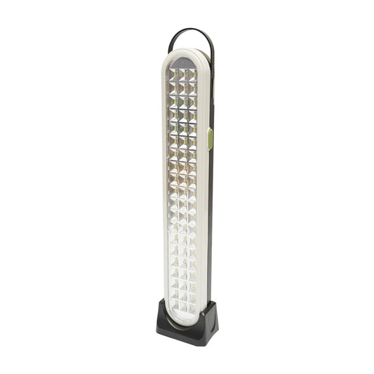 Lantern, portable 60W LED work lamp with 2400 mAH battery GD-6860