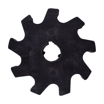 Distributor wheel for fertilization box (plastic) CF FS-1.2.4