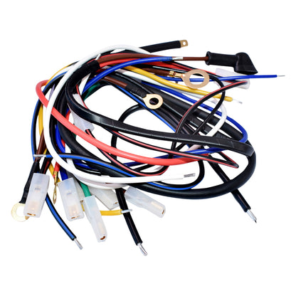 Complete electrical installation UTB U-650