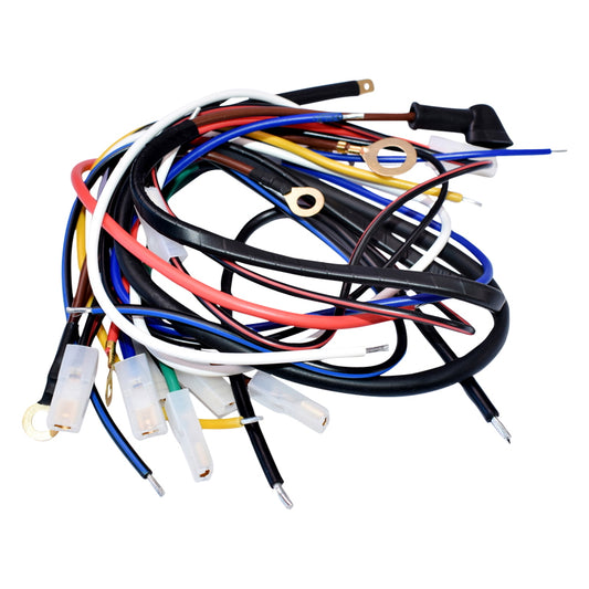 Complete electrical installation UTB U-650