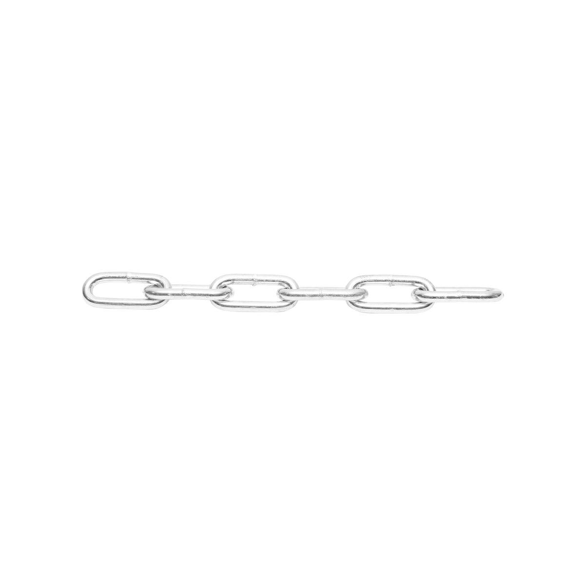 Repair elements for a chain with 6 links, diameter 9mm, length 300mm