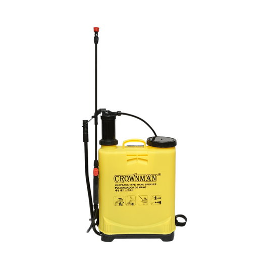 Manual sprayer, vermorel 16L with lance and 5 nozzles Crownman