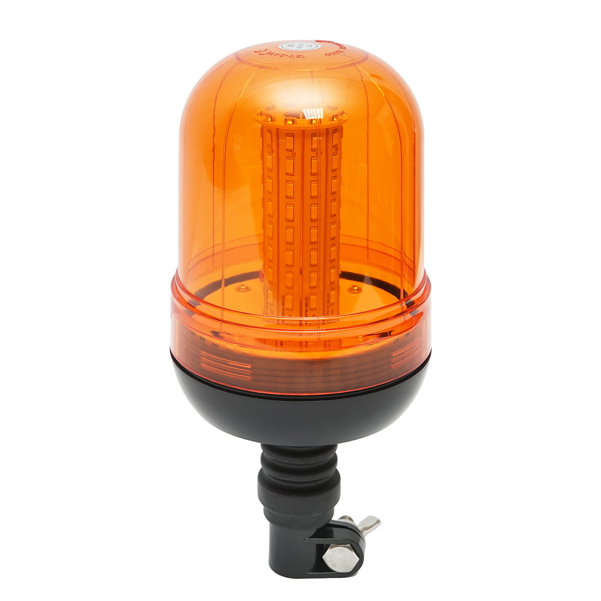 12-24V LED beacon for foot support with 3 functions IP65