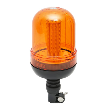 12-24V LED beacon for foot support with 3 functions IP65