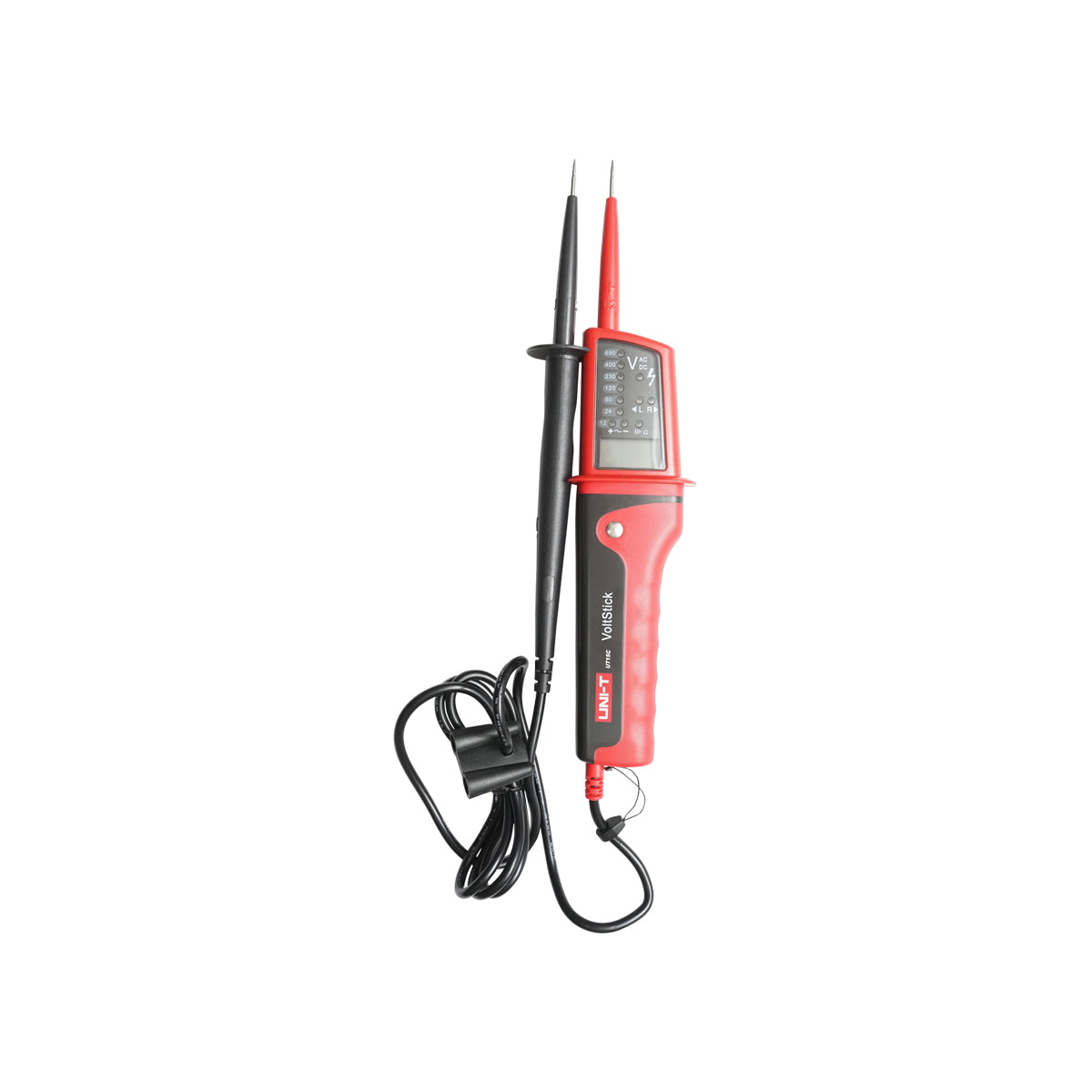 AC/DC voltage tester UT15C, 12-690V UNI-T