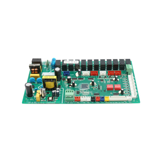 Main electronic board for the heat pump