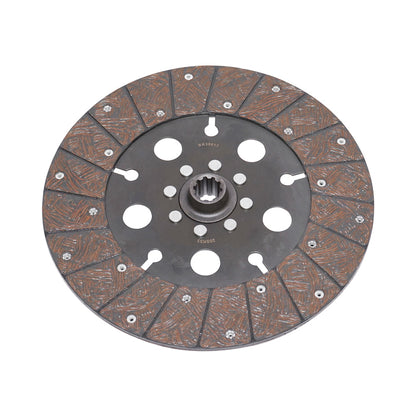 Clutch disc power take-off 10 grooves fi 325 D1010 Breckner Germany