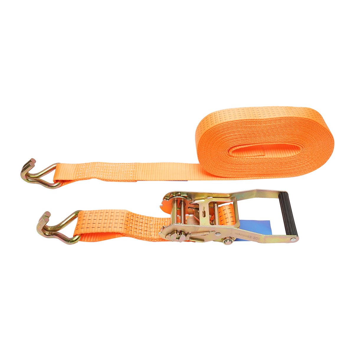 Cargo anchor strap 12mx50mm 5T (simple ratchet) Breckner Germany