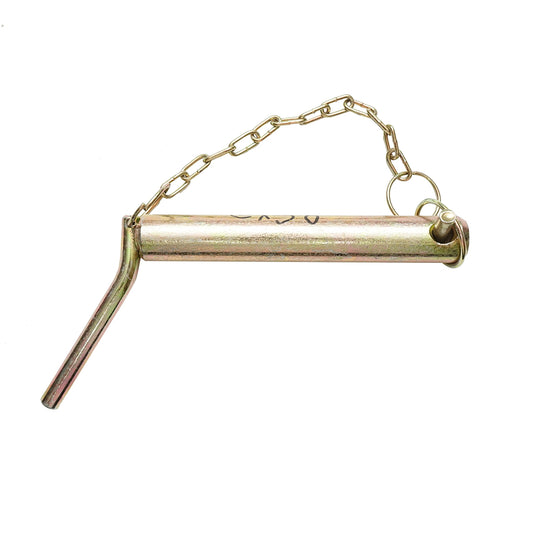 Bolt with chain and crank should be 28mm