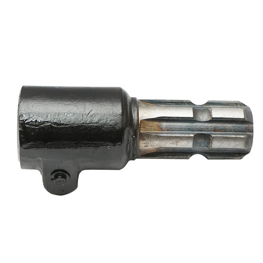 Universal joint adaptor Z6 1 3/4 to Z6 1 3/8