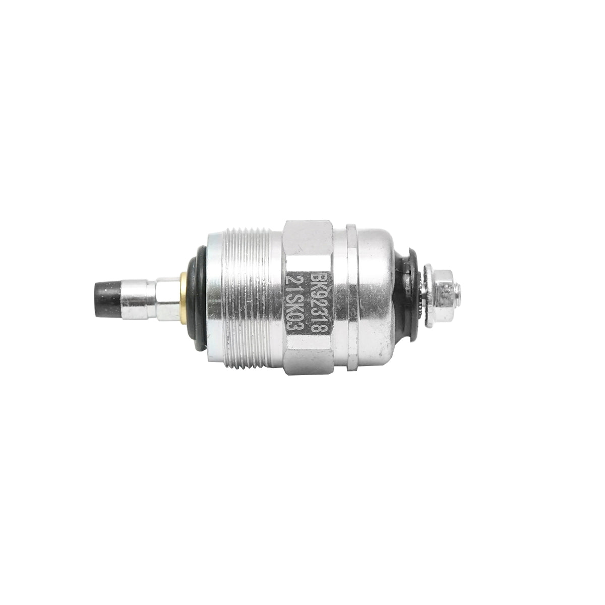 Universal solenoid for 24V injection pump, 24mm thread size Breckner Germany