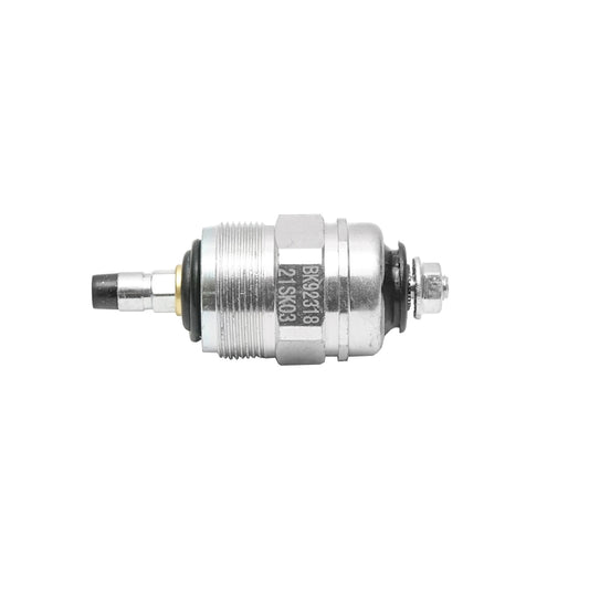 Universal solenoid for 24V injection pump, 24mm thread size Breckner Germany