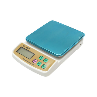 Electronic kitchen scale 10 kg SF-400A