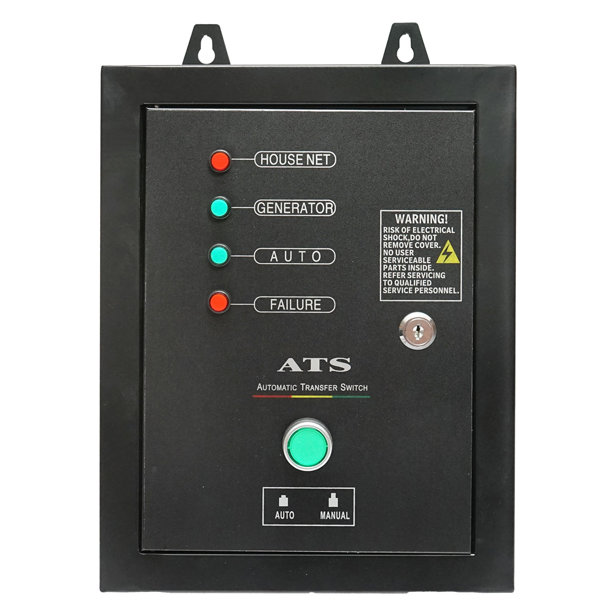 Automatic transfer switch ATS 380V for gasoline electric generator Breckner Germany