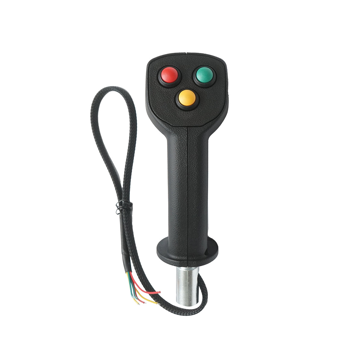 Electric joystick with 3 buttons L-DK-03