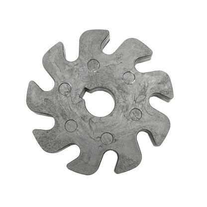 Distributor wheel box fertilization (plastic) FS-1.2.4