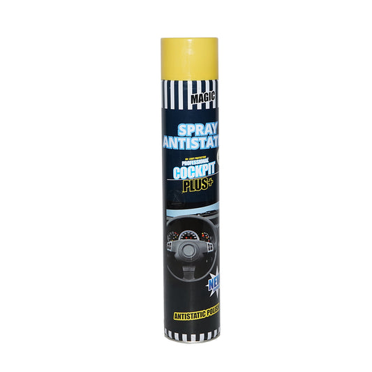 Silicone anti-static spray lemon 750ml