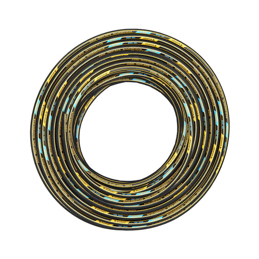 Roll 100m hydraulic hose 1SN DN8 working pressure 215 Bar Bourget