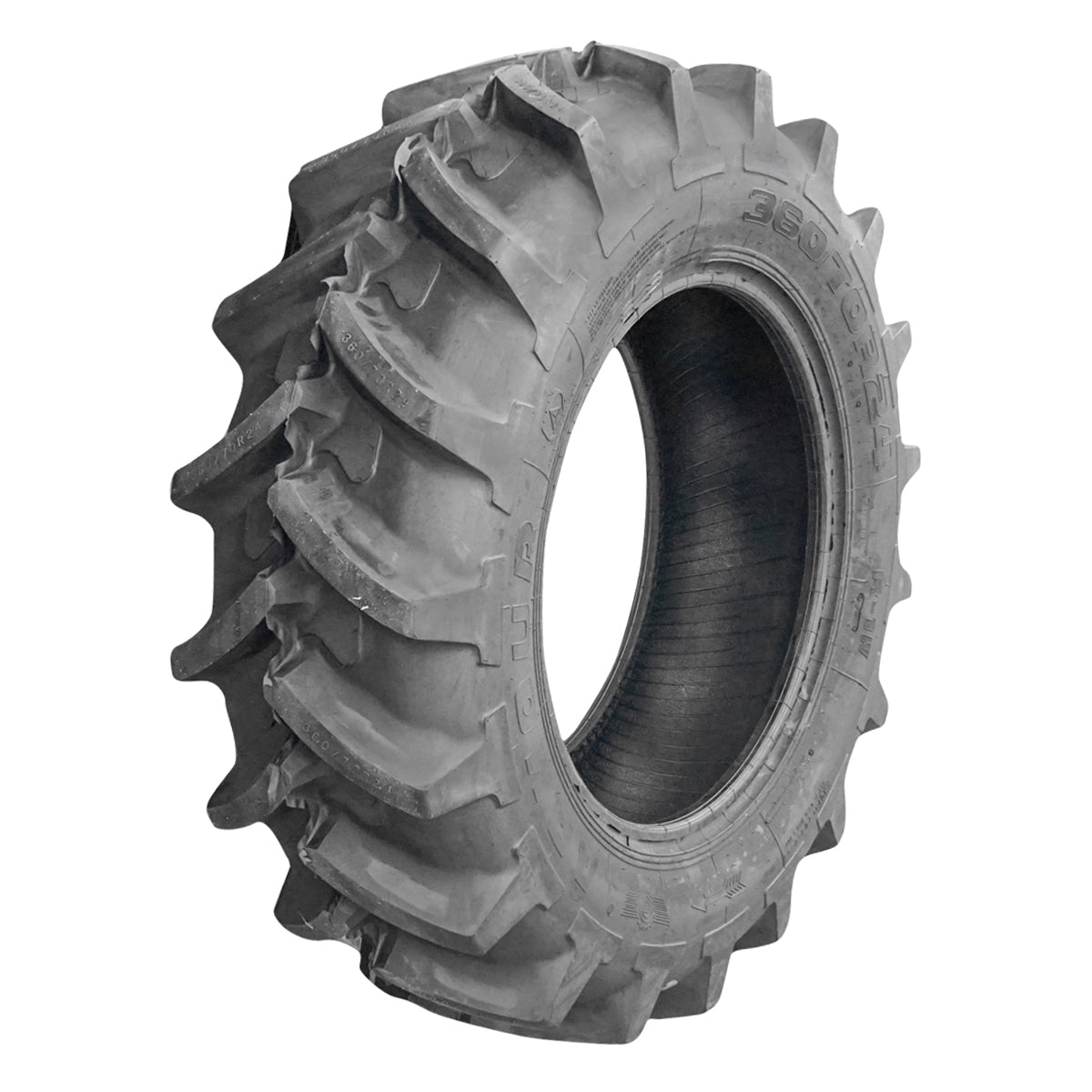 Tire 360/70R24 122A8/119B TL 12.4r24
