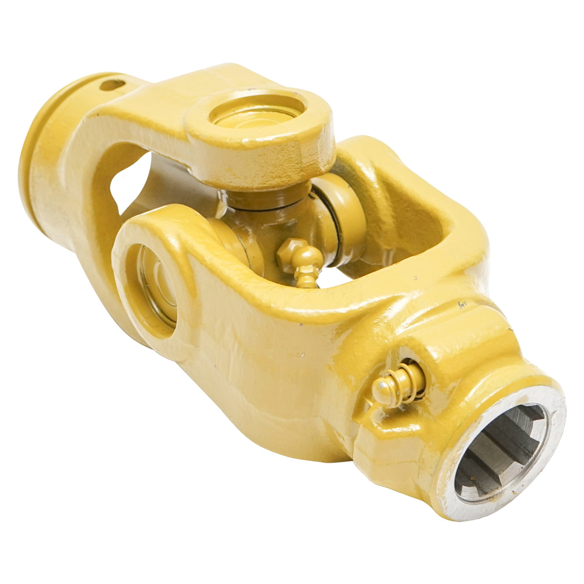 Complete FCF T5 articulated cardan, cross 30x80 for triangular pipe