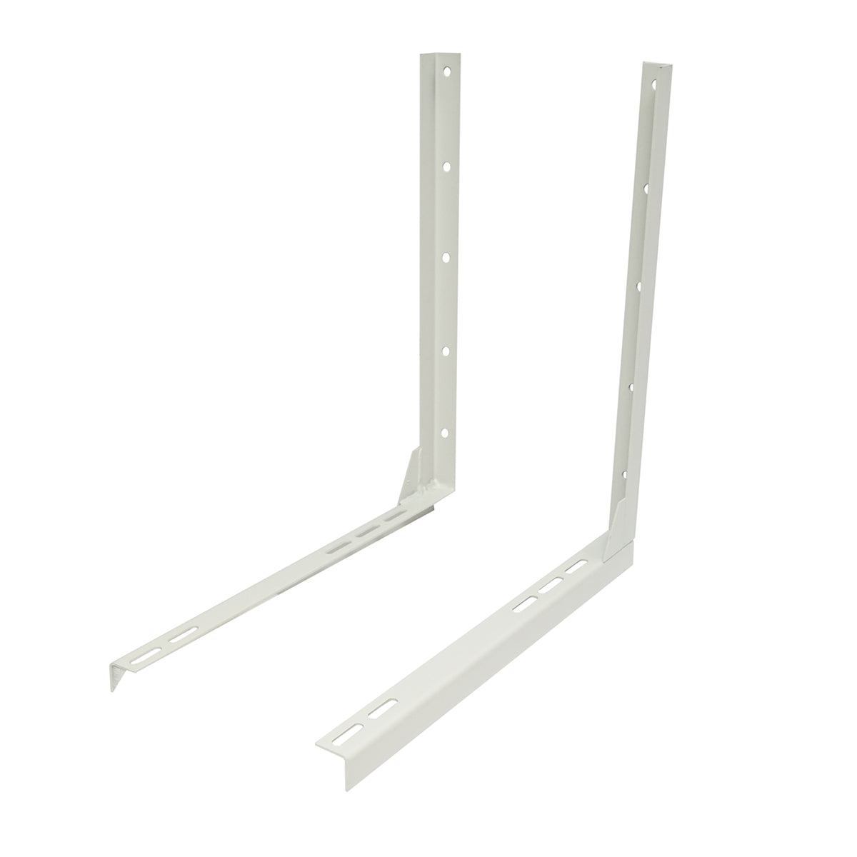 Fixed air conditioning unit support 500x540mm with included mounting accessories