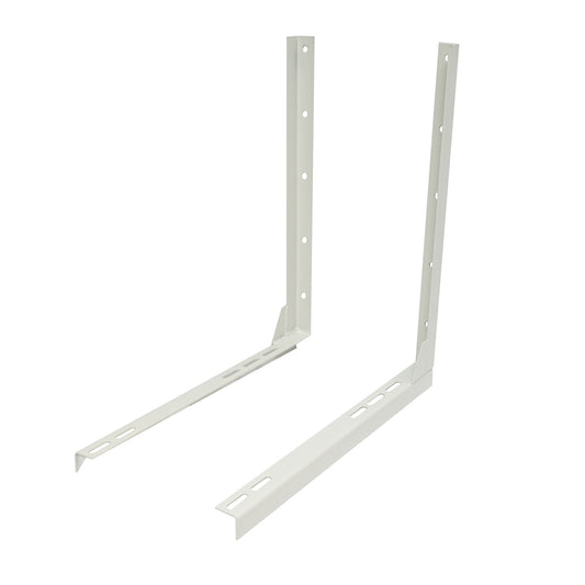 Fixed air conditioning unit support 500x540mm with included mounting accessories