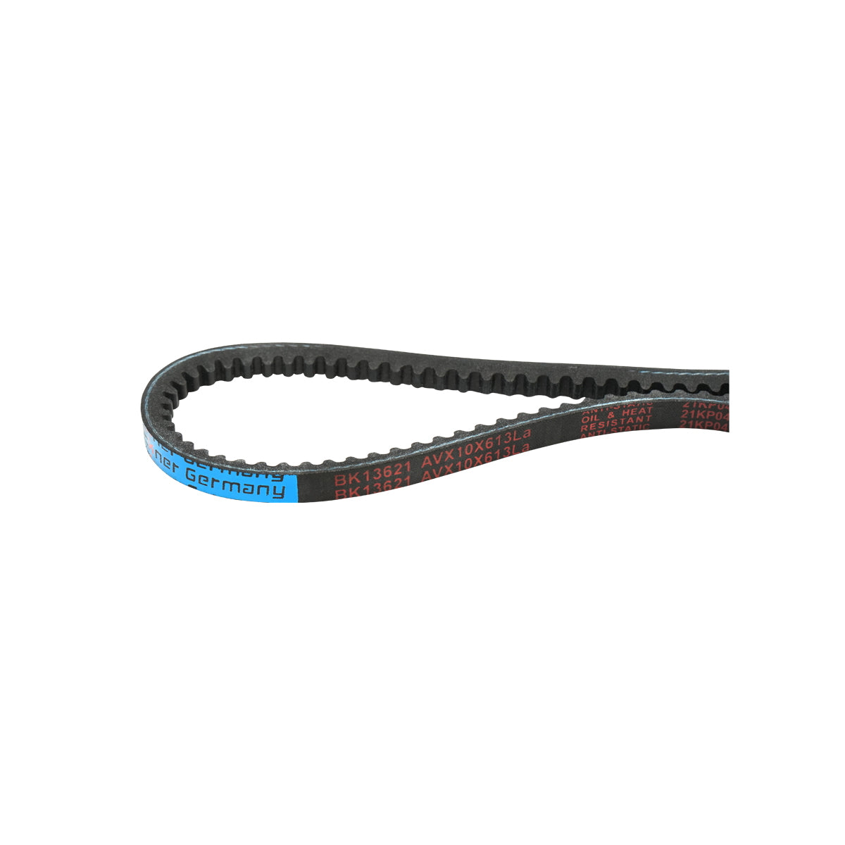 AVX 10X613 transmission belt at Breckner Germany