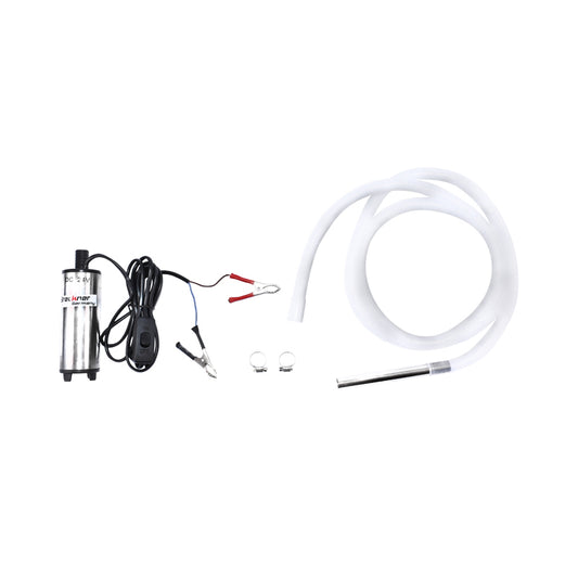 24V fuel extraction pump 18L/min 3m hose Breckner Germany