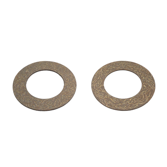 Clutch friction disc set cardan 152x90mm