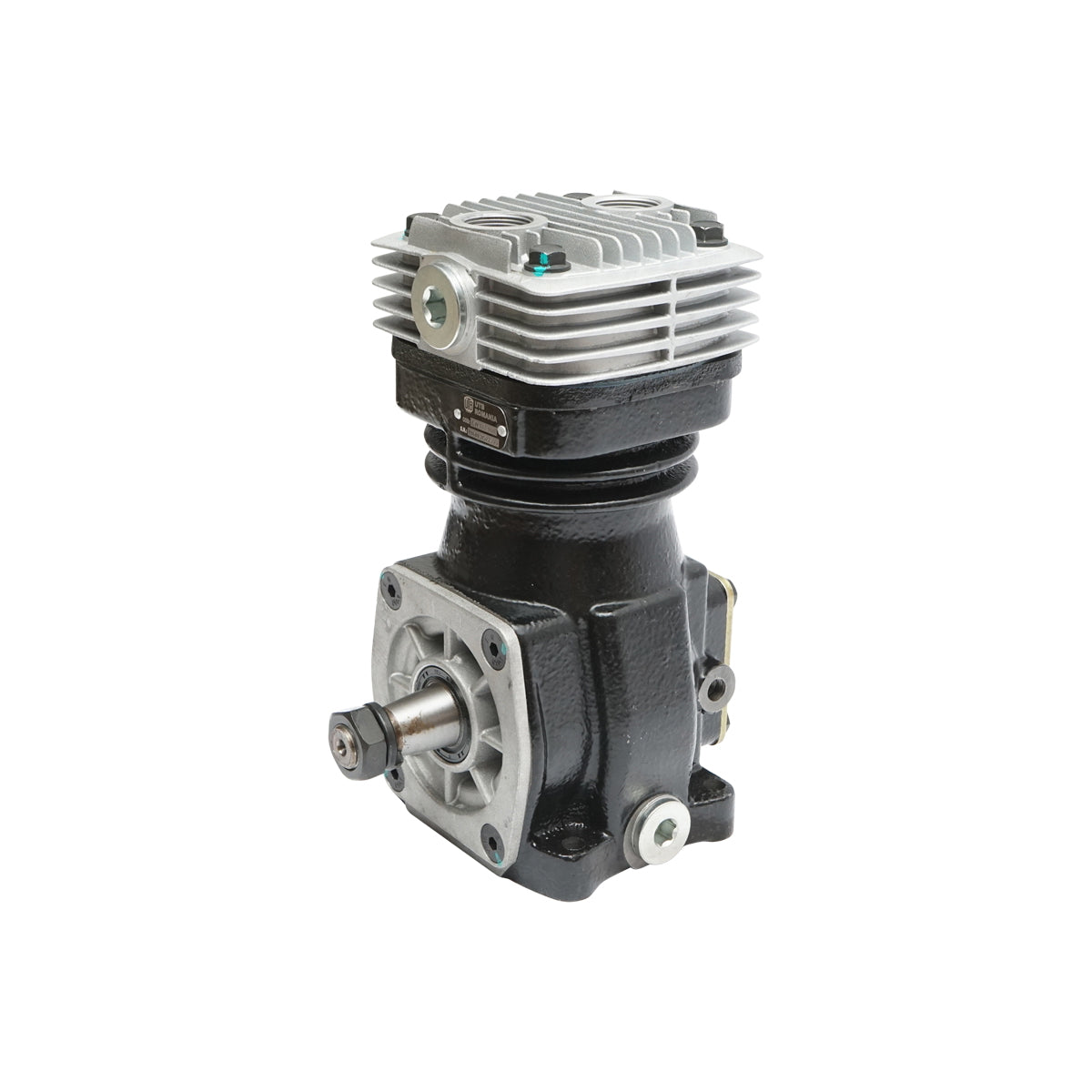 Air compressor for John Deere AL68237, Deutz 04415517 and Iveco 1173863