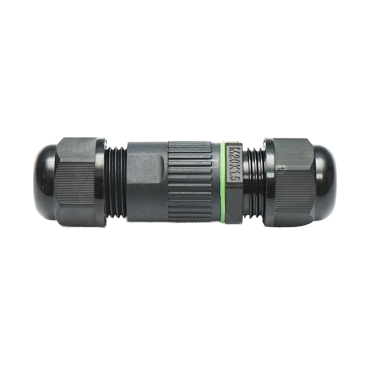 M20 electric cable connector 250V 10A, 4 poles IP68 Leader