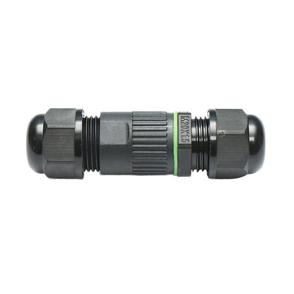 M20 electric cable connector 250V 10A, 4 poles IP68 Leader