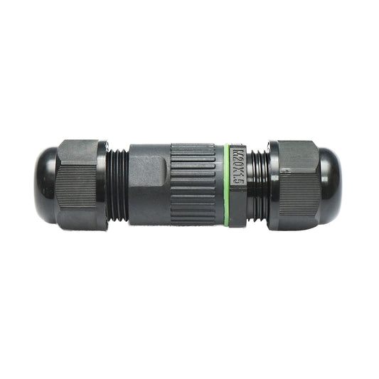 M20 electric cable connector 250V 10A, 4 poles IP68 Leader