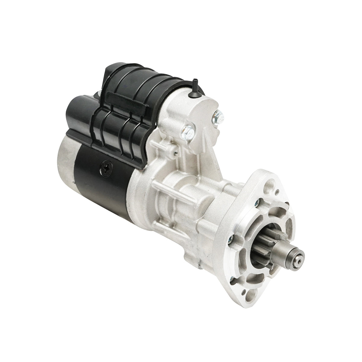 24V/4kW starter motor bendix Z=9 for Fiat 314, 315, 411, 415, 441 Breckner Germany