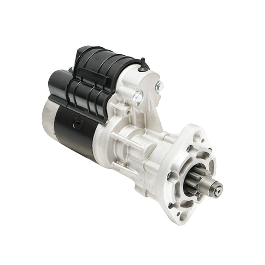 24V/4kW starter motor bendix Z=9 for Fiat 314, 315, 411, 415, 441 Breckner Germany